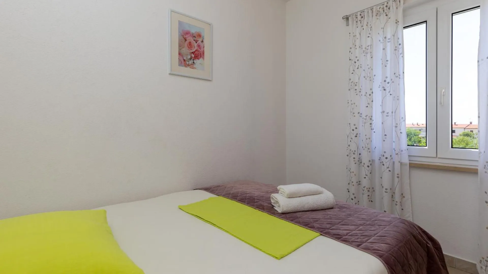 Apartments Lidija Matosevic 0*, Porec