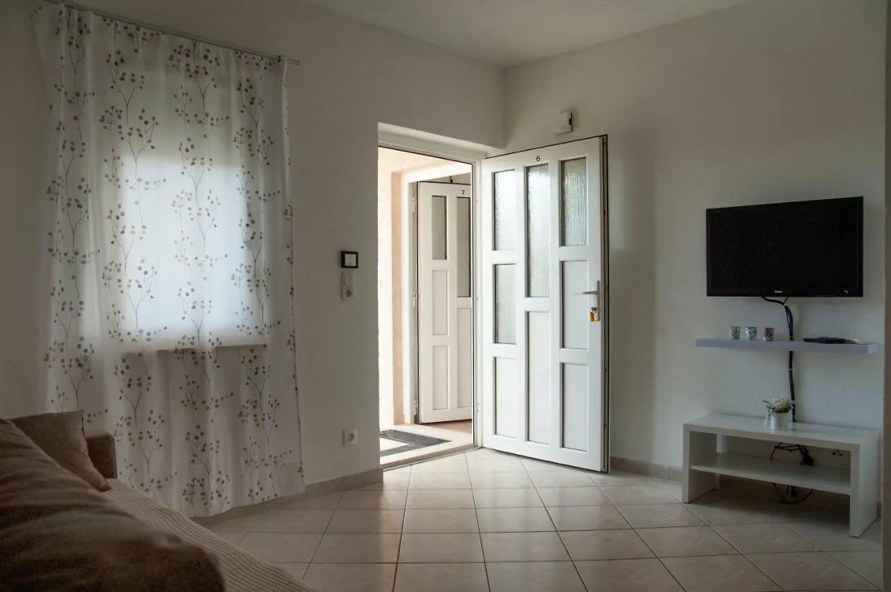 Apartments Lidija Matosevic Croatia