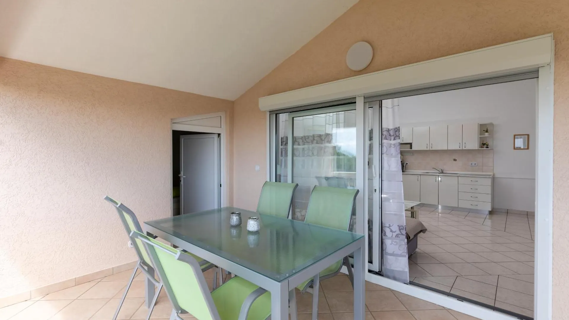 Apartments Lidija Matosevic 0*, Porec